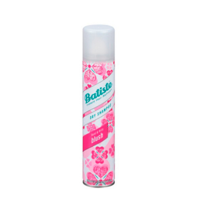 Batiste Dry Shampoo Blush - Batiste шампунь сухой с ароматом "Цветочно-фруктовый"